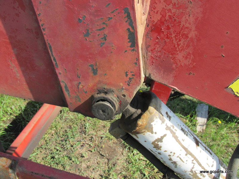 LOADER 7FT BUCKET W/ GRAPPLE